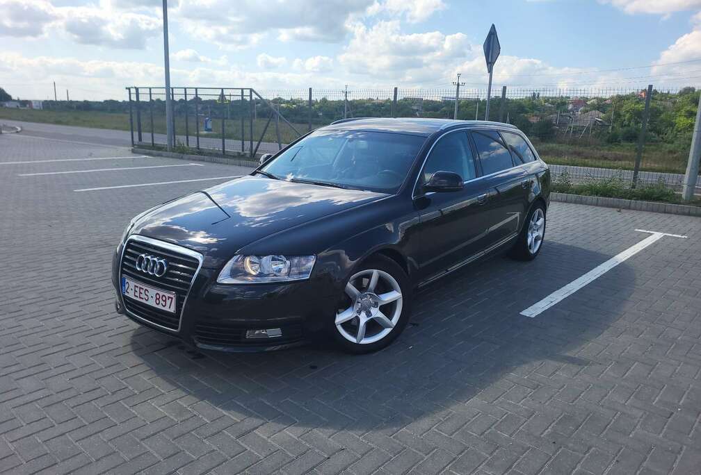 Audi Avant 2.0 TDIe DPF