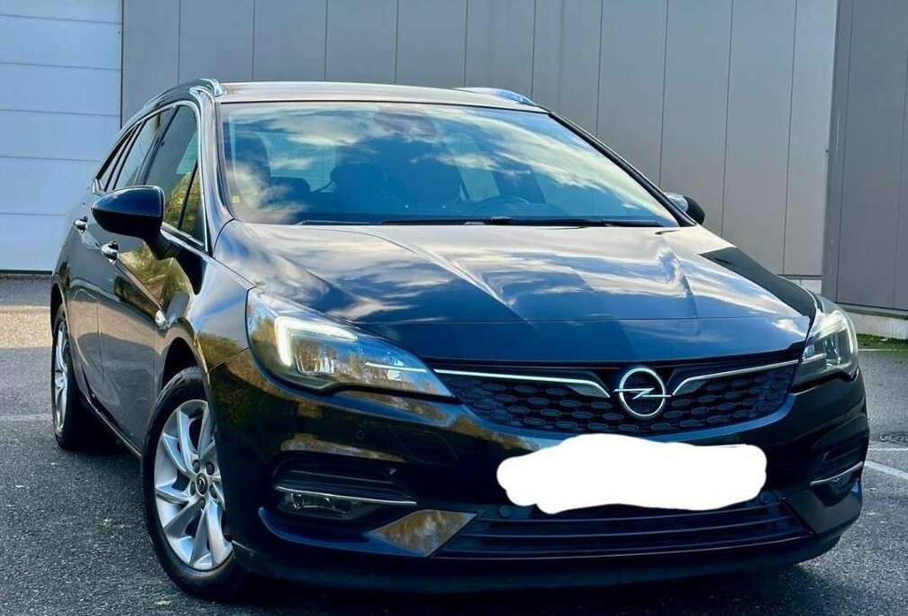 Opel 1.5 D Start/Stop Sports Tourer Automatik Ultimate