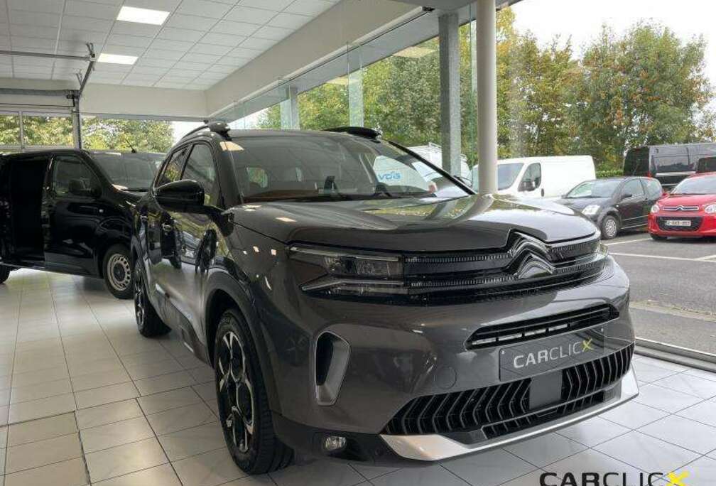 Citroen Aircross Business