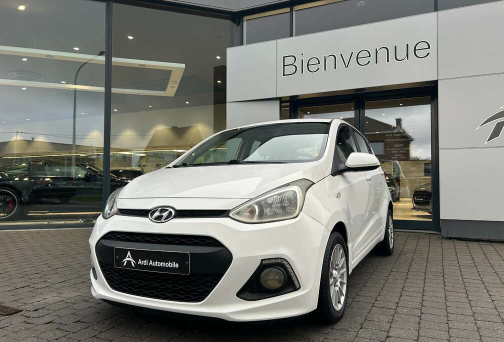 Hyundai 1.0i *GARANTIE 12 MOIS*AIRCO*CRUISE*