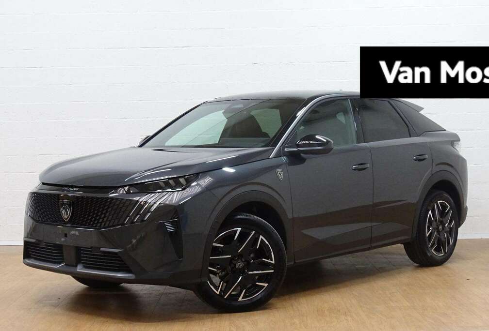 Peugeot GT Hybrid 145 e-DCS6