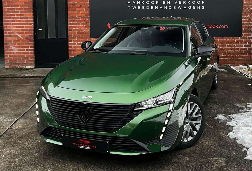 Peugeot 308 SW 1.2 PureTech Active Pack S