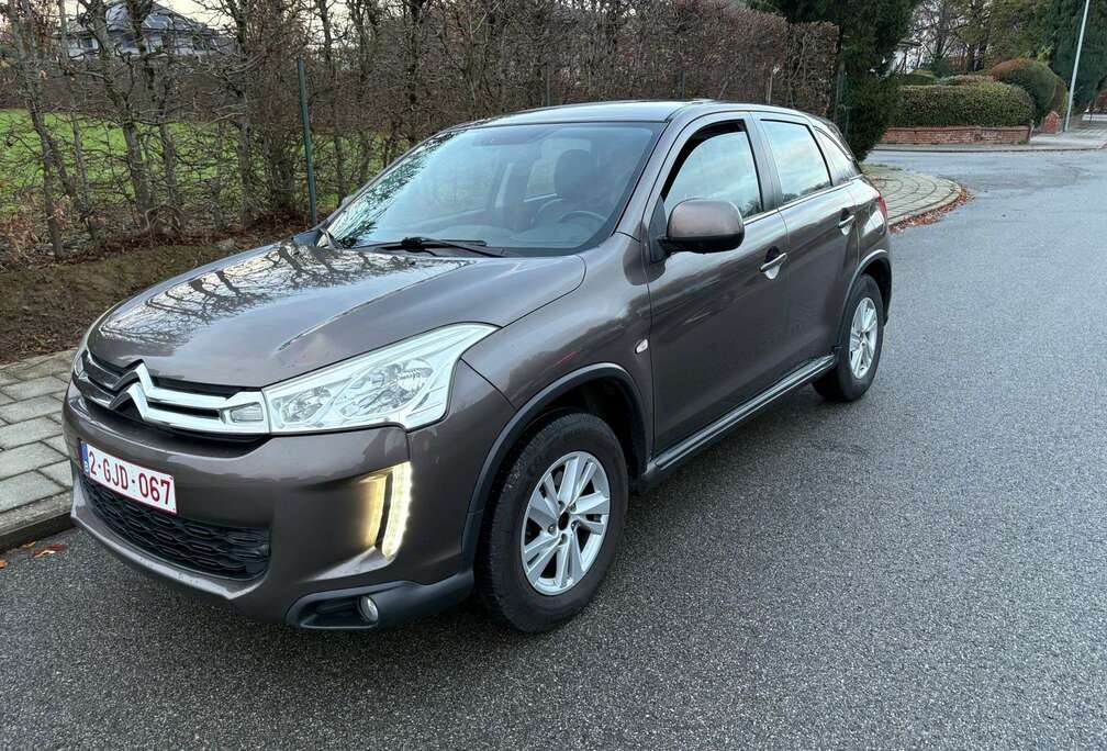 Citroen 1.6 e-HDi 2WD Seduction S&S