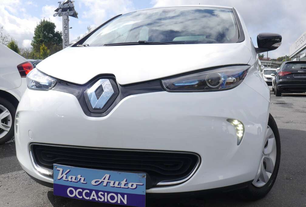 Renault 22 kWh R240 Life*GPS*