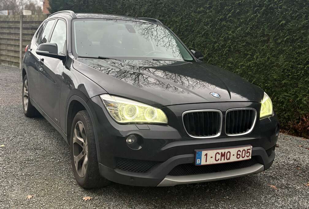 BMW sDrive18d Sport Line