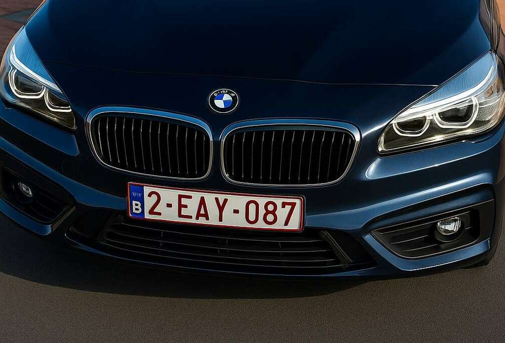 BMW Gran Tourer 216 dA