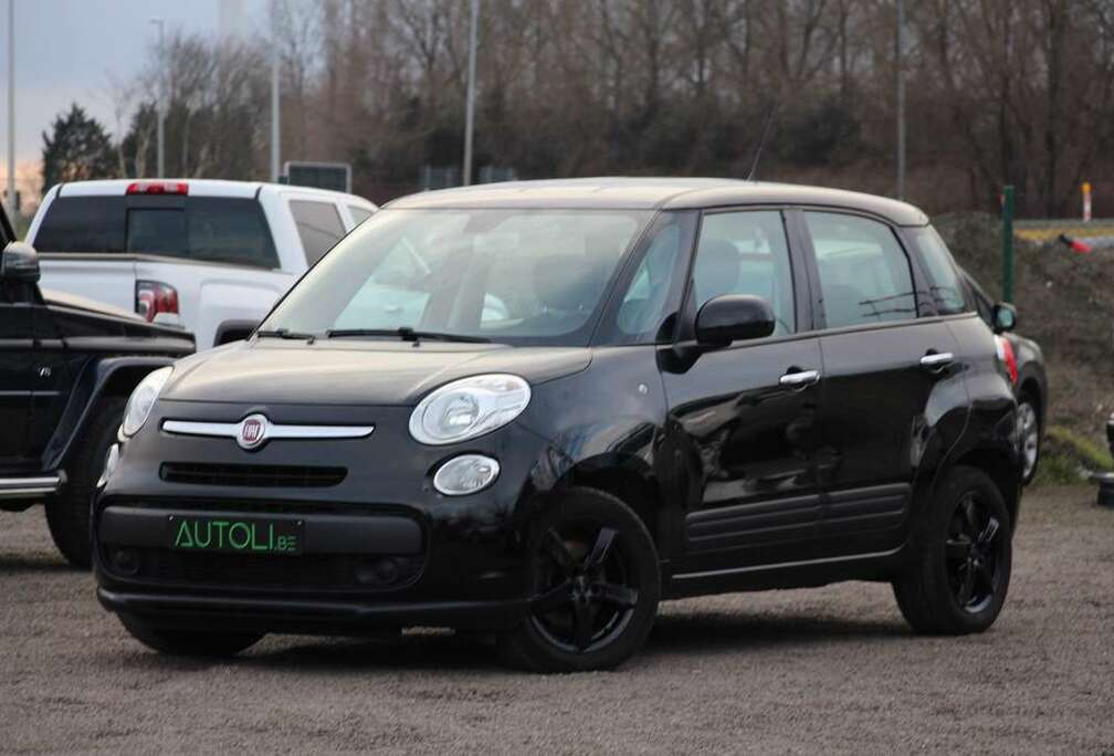 Fiat 500L 1.4i - 1 Jaar Garantie