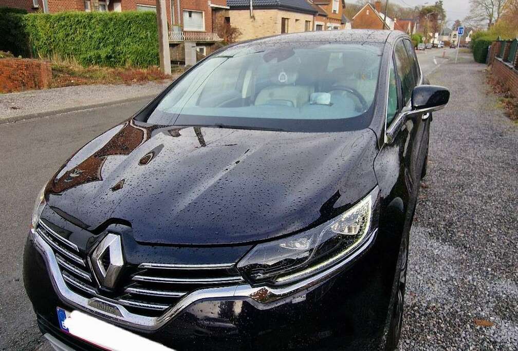 Renault 1.6 dCi Energy Initiale Paris EDC