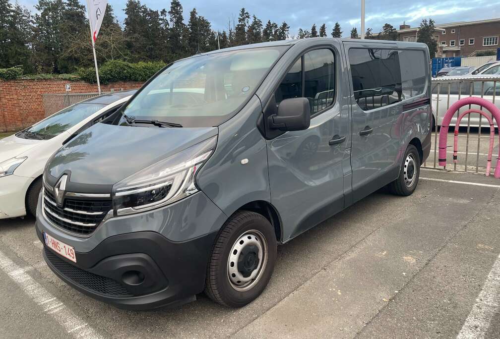 Renault Trafic ENERGY dCi 145 L1H1 Komfort