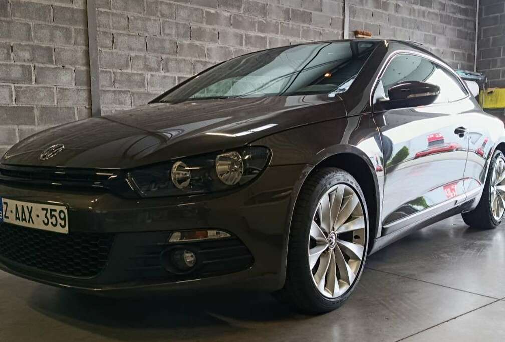 Volkswagen 1.4 TSI 160 Sportline DSG7