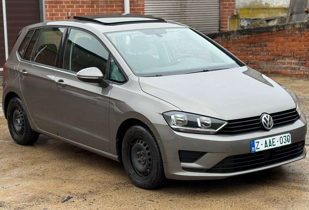 Volkswagen 1.6 TDi Highline EURO-6B