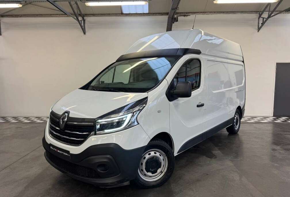Renault 2.0 dCi L2H2 // HTVA : 16.116€ // 1ÈRE MAIN