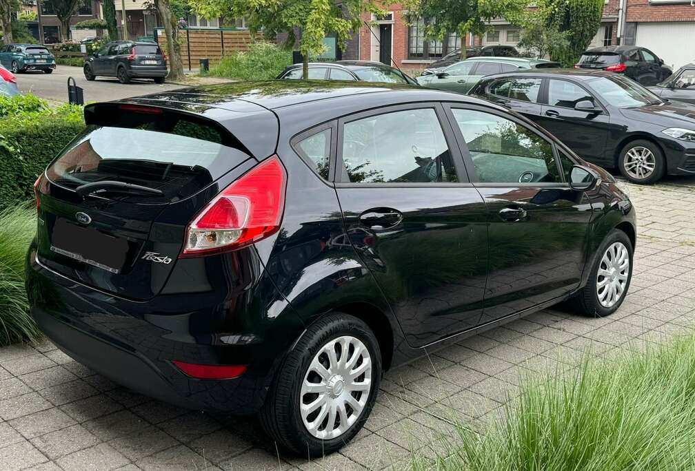 Ford Fiesta 1.0 EcoBoost Start-Stop SYNC Edition