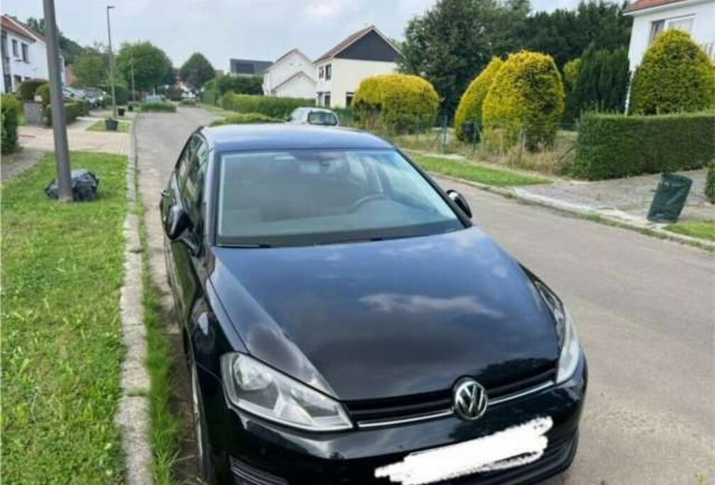 Volkswagen Golf 1.6 TDI BlueMotion Technology Comfortline