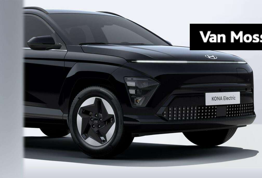 Hyundai Electric Feel 65kWh Comfort Pack