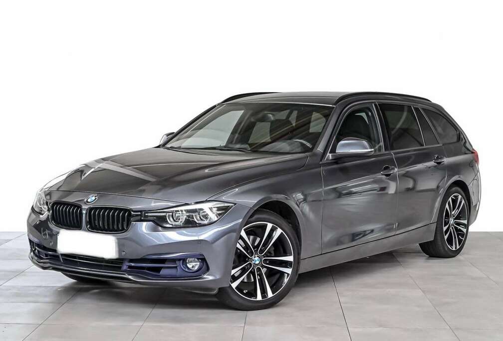 BMW Touring 318i  (EU6d-TEMP)