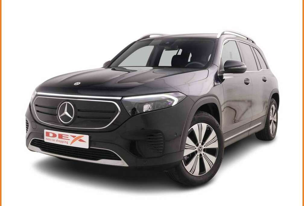 Mercedes-Benz EQB 250 Luxury Line + GPS + Keyless + Camera