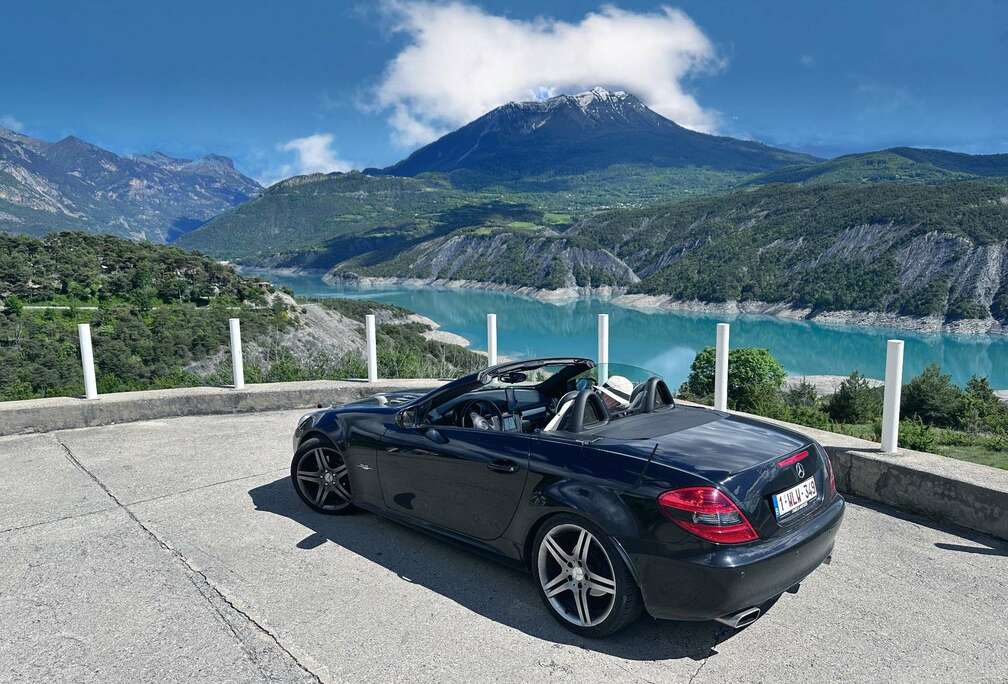 Mercedes-Benz Kompressor 2LOOK Edition