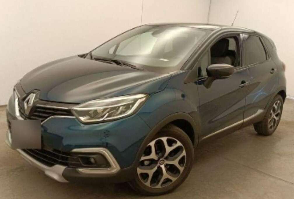 Renault 1.33 TCe Intens EDC GPF (EU6c). 8000 km