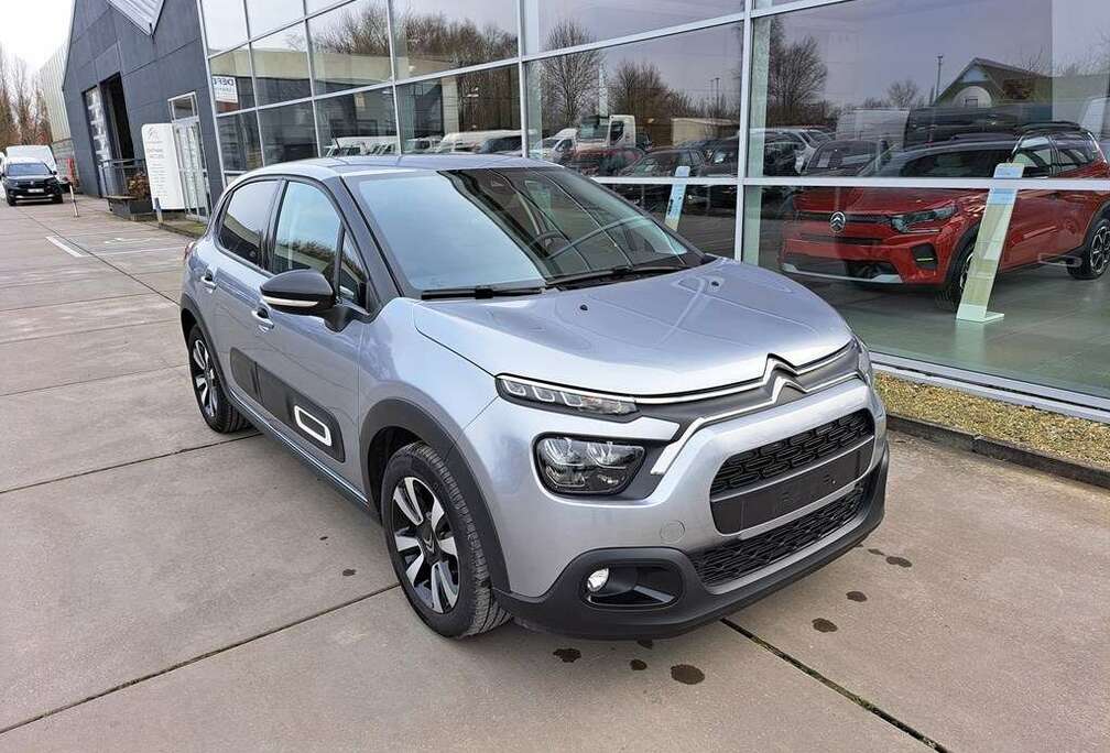 Citroen 1.2 PureTech 110 Max S&S