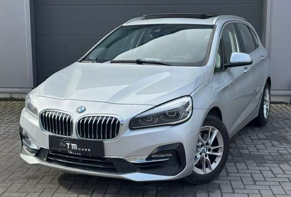 BMW Automaat/navigatie/camera