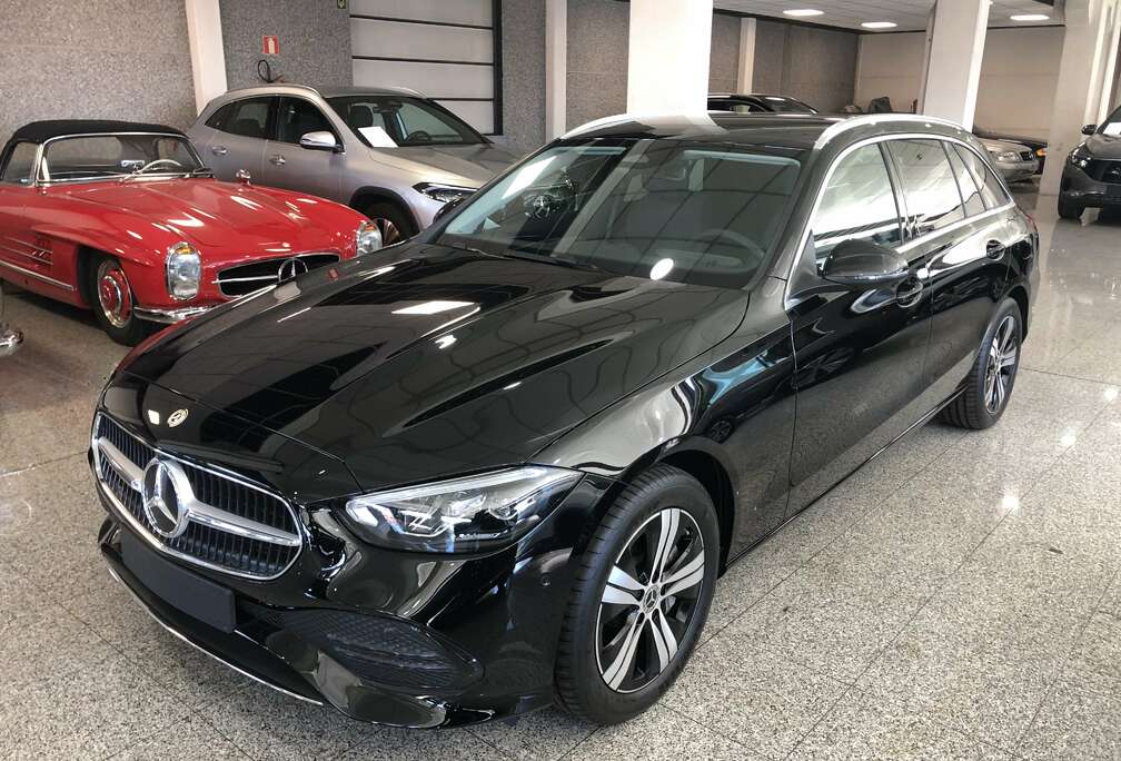 Mercedes-Benz C Break 300 e, Advanced Plus 360* camera,carplay