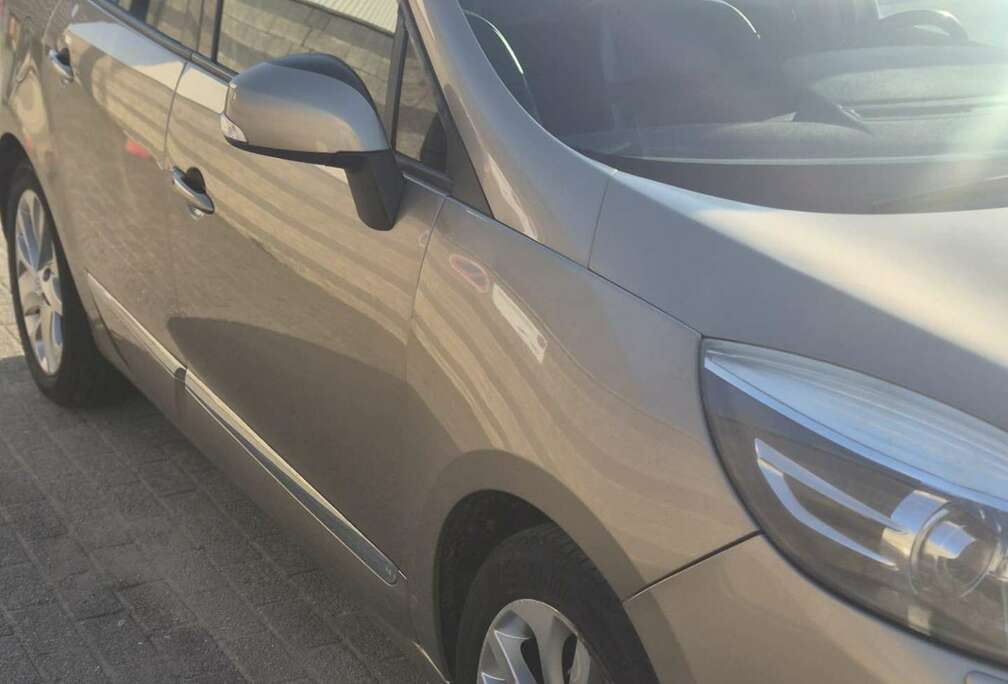 Renault Scénic XMOD 1.6 dCi Energy Zen