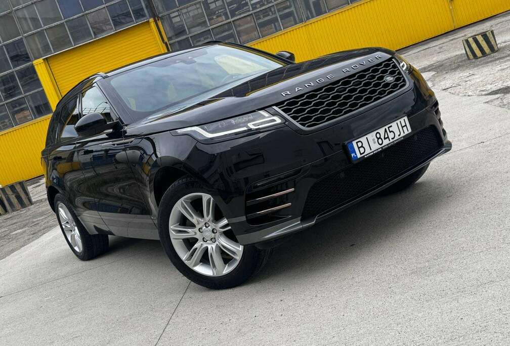 Land Rover 2.0 TD4 R-Dynamic S (EU6b)