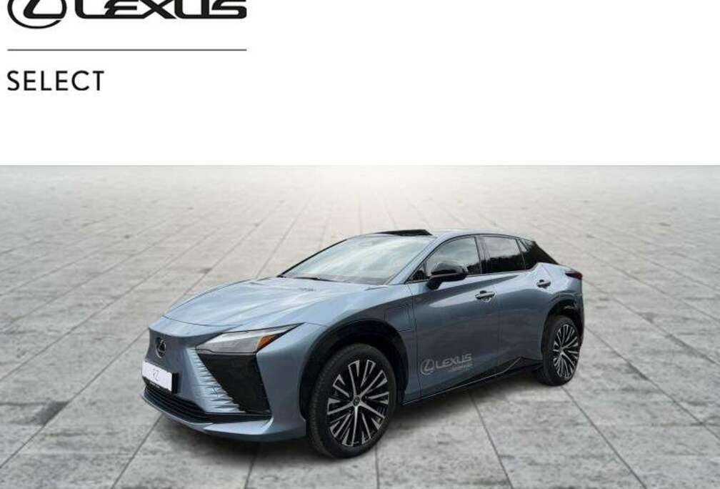 Lexus Privilege Line