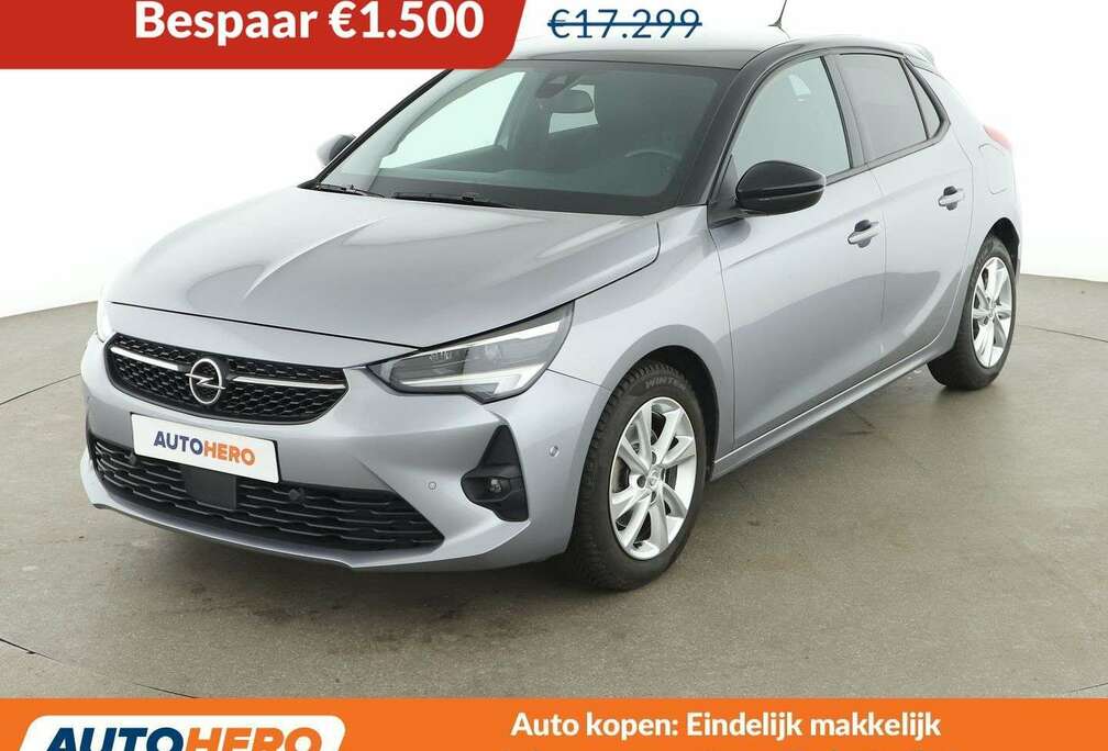 Opel 1.2 Turbo GS Line