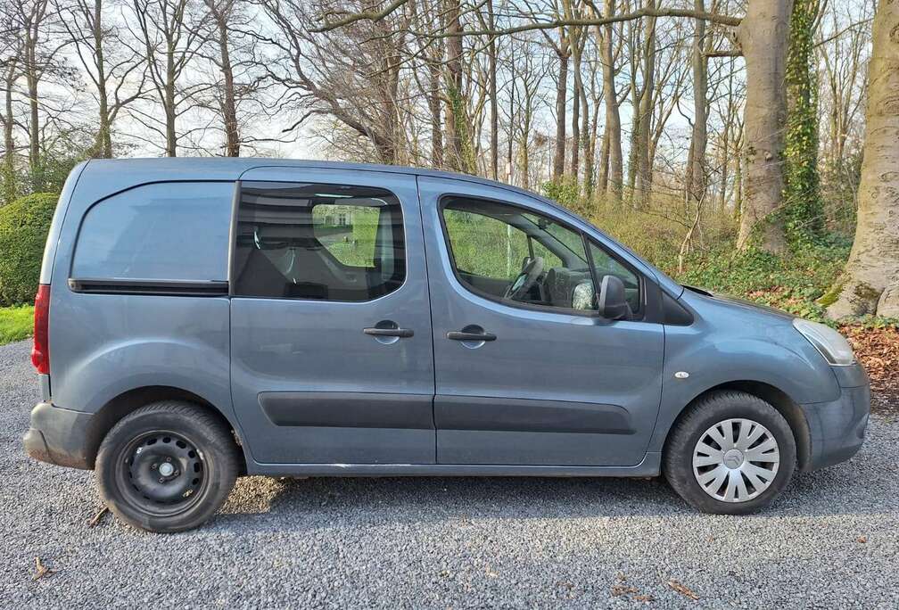 Citroen 1.6 HDi Court/Kort