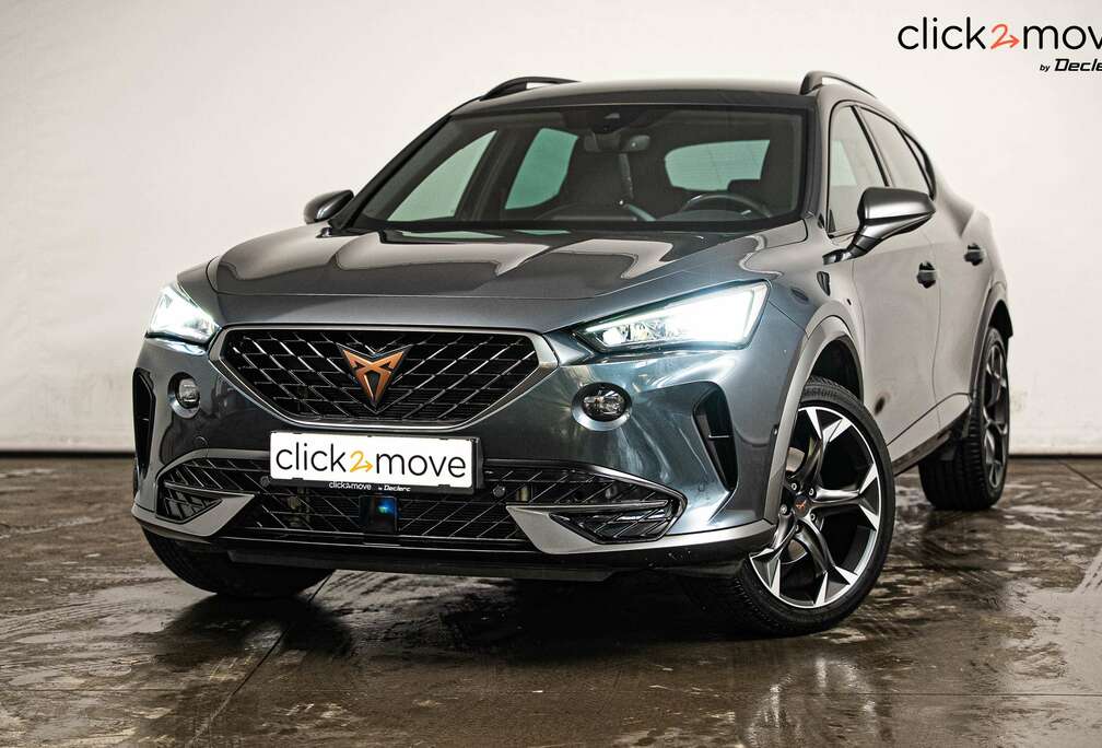 Formentor 1.5 TSI DSG VZ