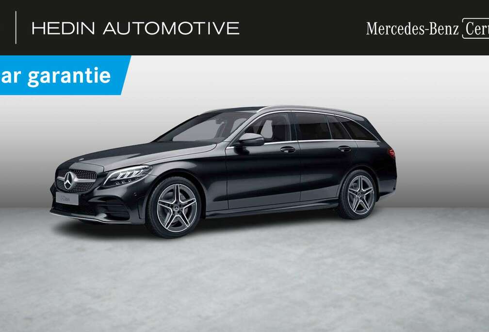 Mercedes-Benz Break AMG Line  Verwarmde Zetels  Night Pack  A