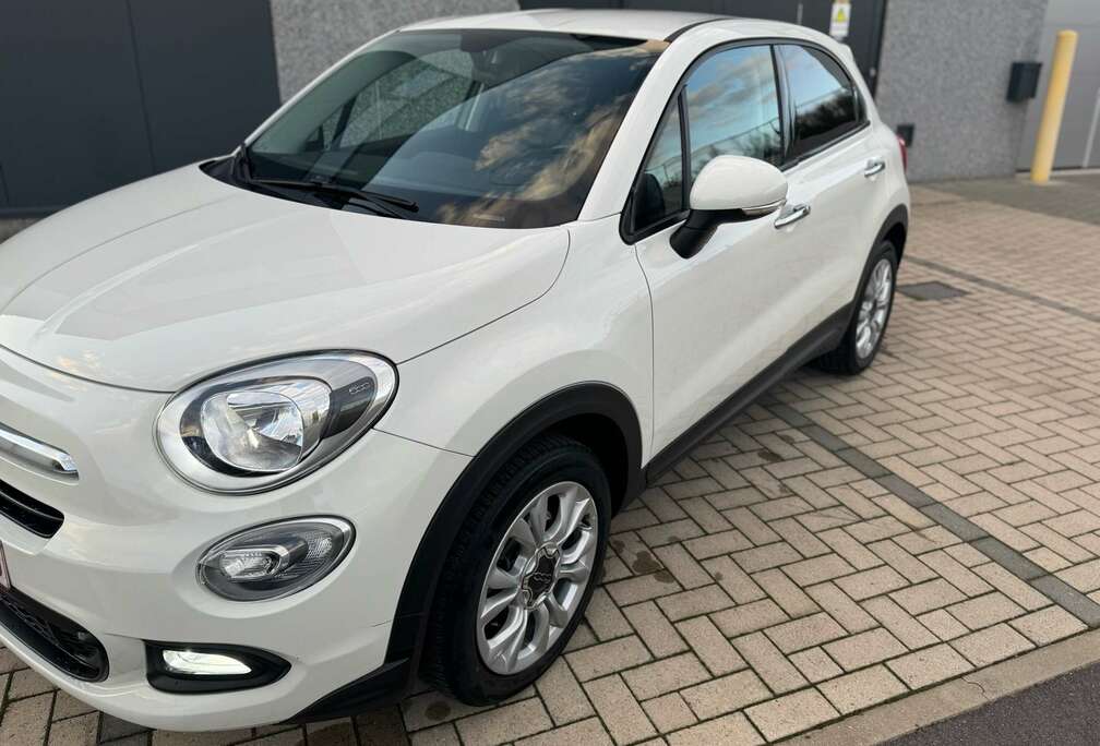 Fiat 500x 1.6i avec seulement 79000km tres bon etat