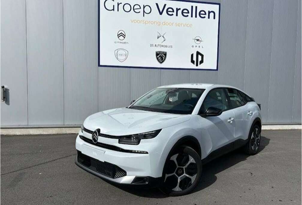 Citroen 1.2 MHEV Plus Hybrid