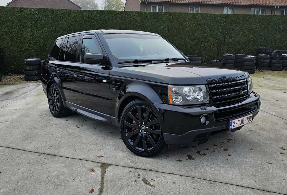 Land Rover 2.7 TdV6 Lichte Vracht