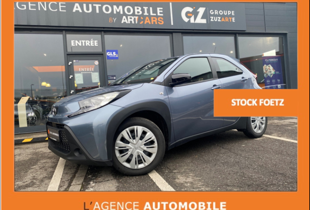 Toyota Play Comfort Pack