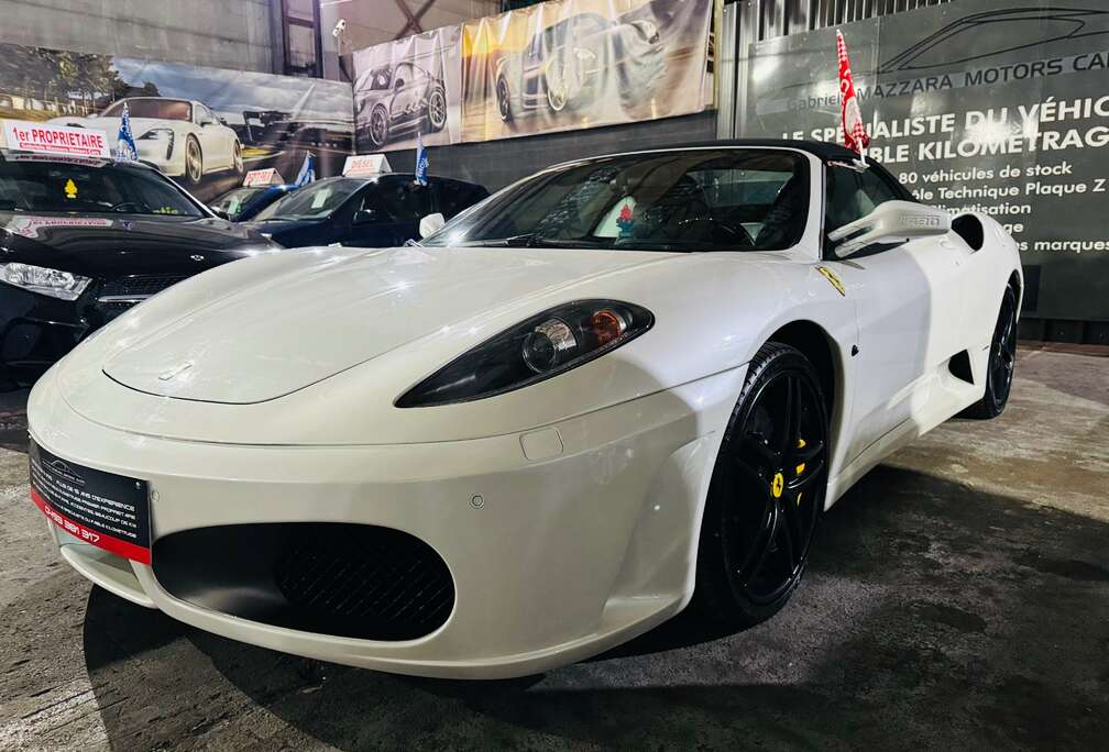 Ferrari F 430 Spider 4.3i V8 32v F1