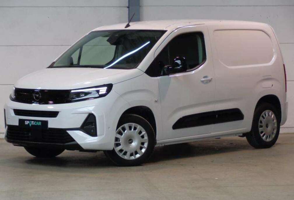 Opel 1.5HDi 3Pl - GPS - Caméra