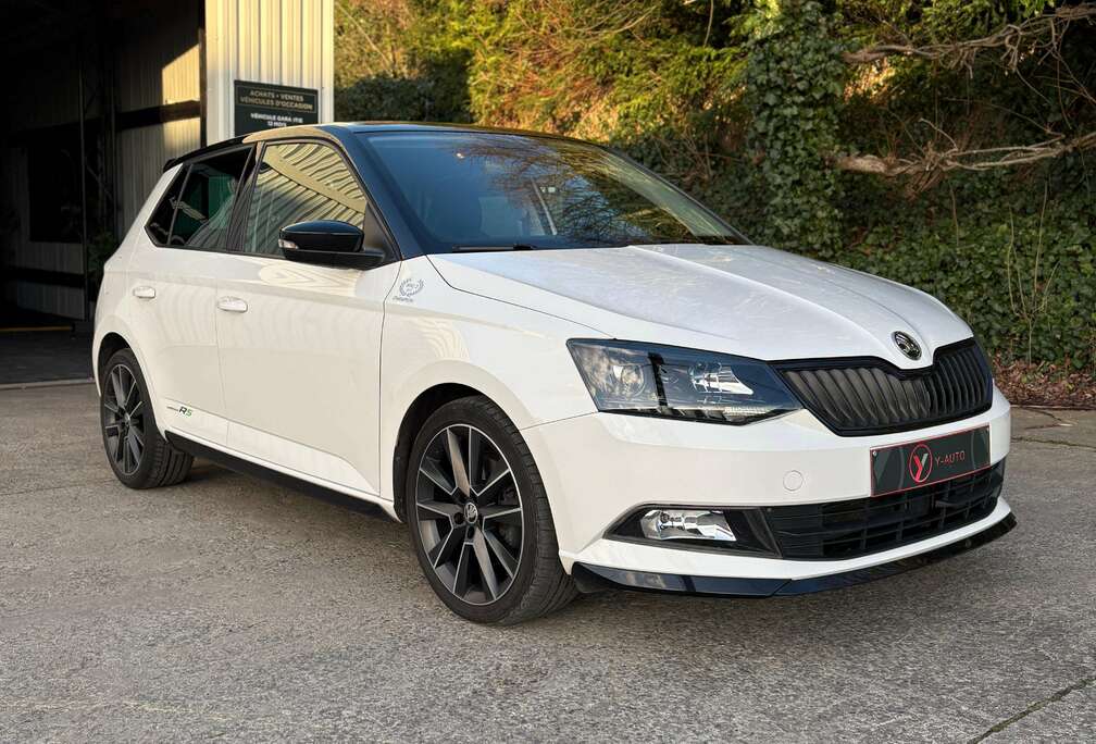 Skoda *EDITION R5*LIMITED EDITION*12 MOIS DE GARANTIE*