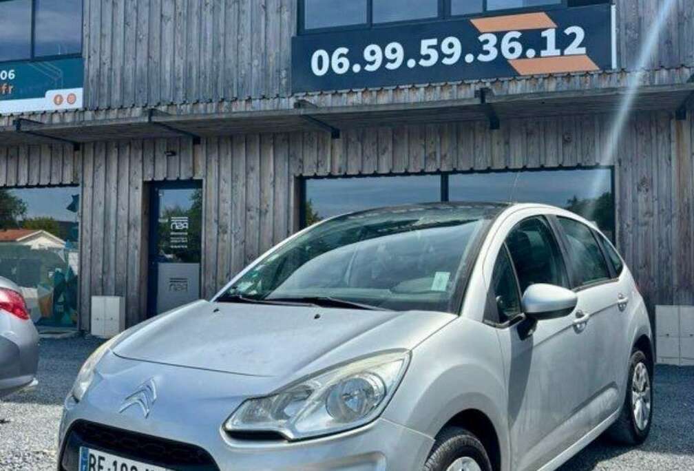 Citroen X-TR 1.4 HDi 92