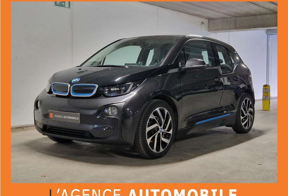 BMW i3 Advanced
