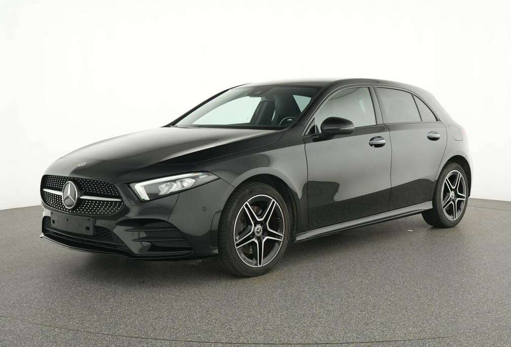 Mercedes-Benz 250e AMG Line