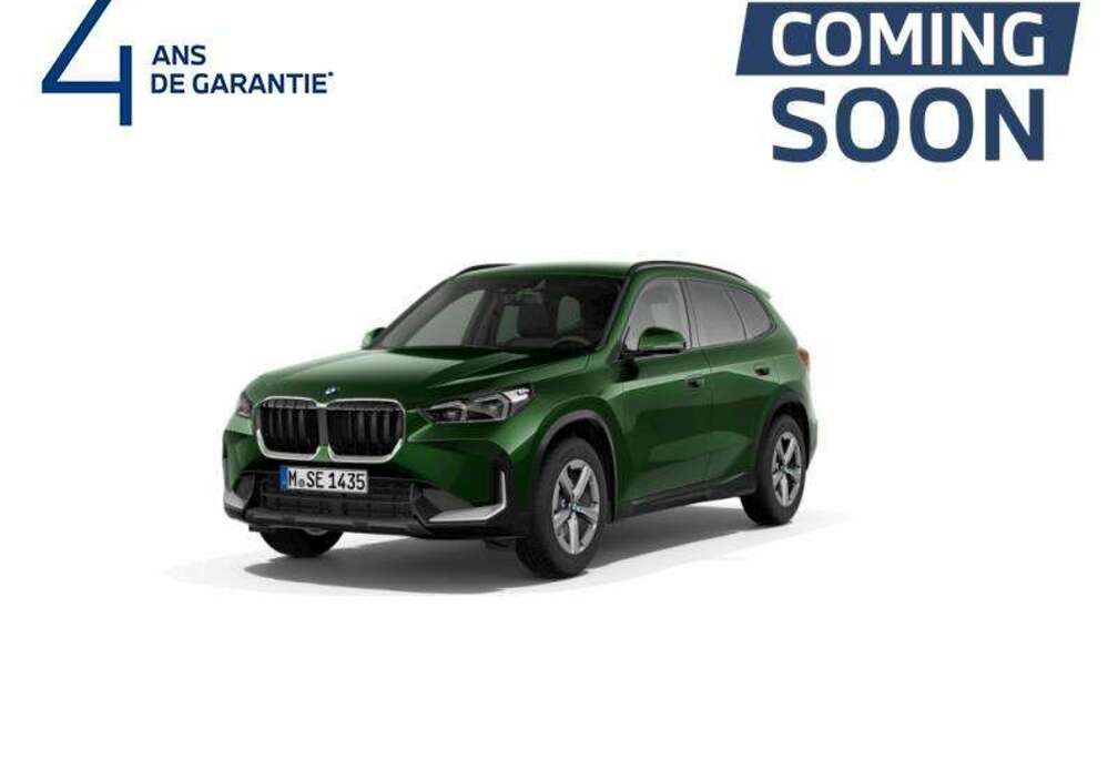 BMW sDrive 18i Steptronic