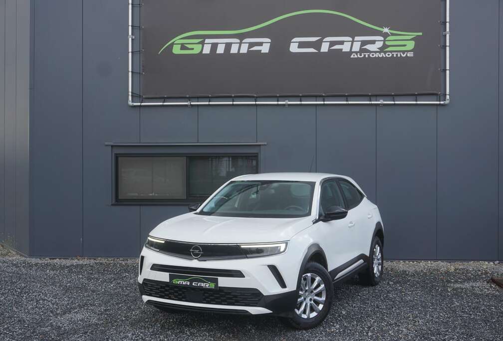 Opel 1.2 Turbo  Benzine-Airco-MultiMedia-Garantie