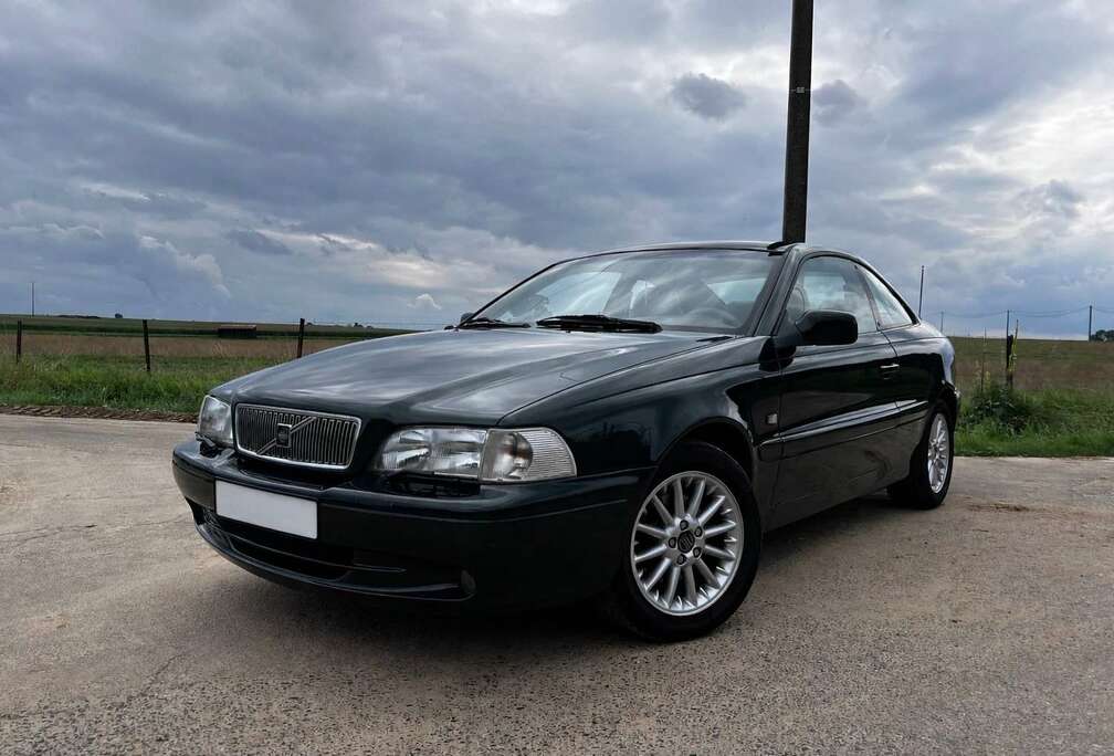 Volvo 2.0 Turbo 20v