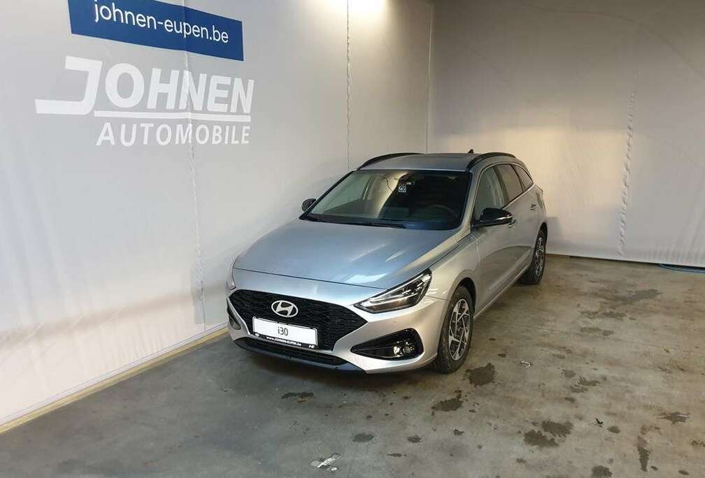 Hyundai 1.0 T-GDI 100 7DCT TECHNO