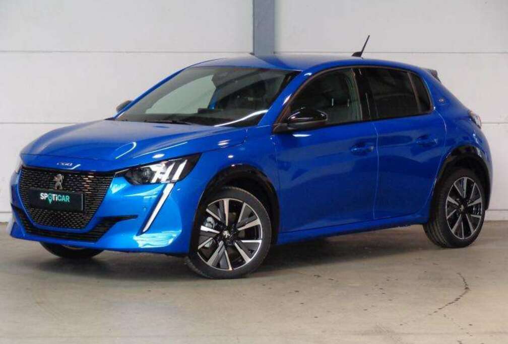 Peugeot 1.2i GT - GPS - Caméra