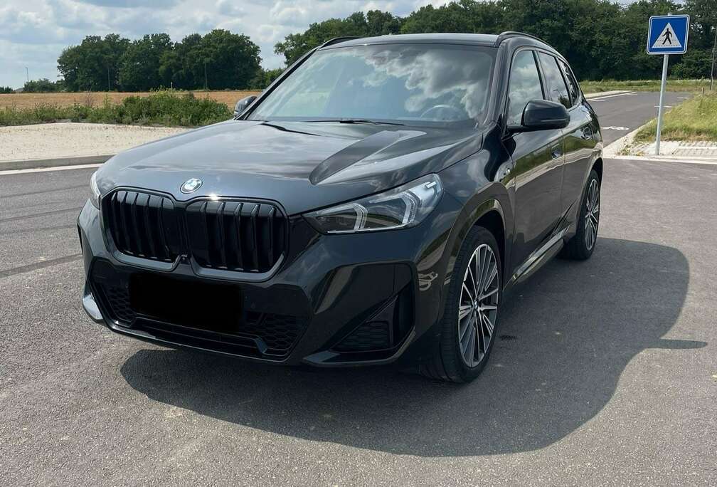 BMW 1.5iA sDrive20 MHEV