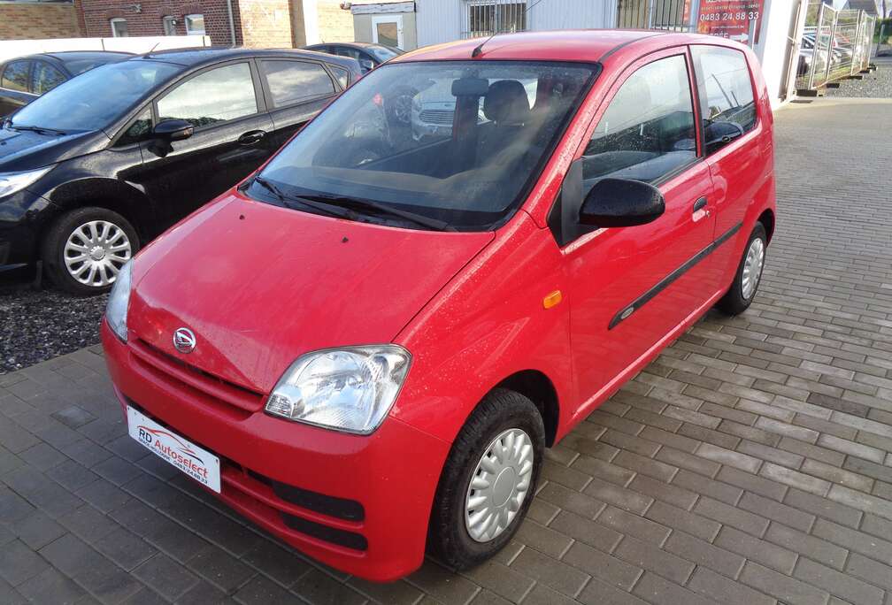 Daihatsu 1.0 Essence 43 kW